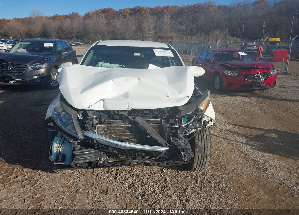 2015 KIA SPORTAGE LX VIN: KNDPB3AC8F7713506