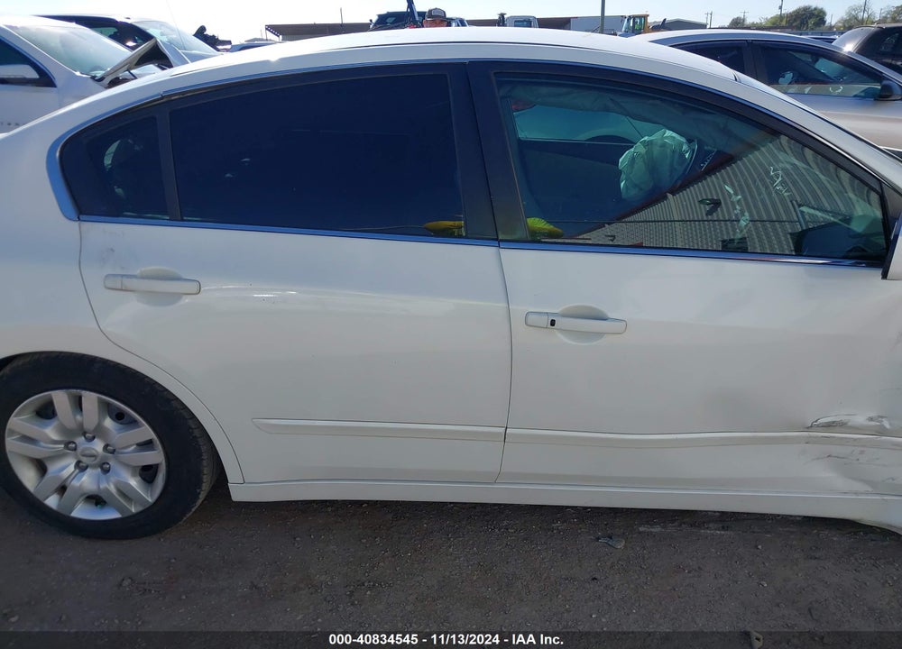 2011 NISSAN ALTIMA 2.5 S VIN: 1N4AL2AP4BC124167