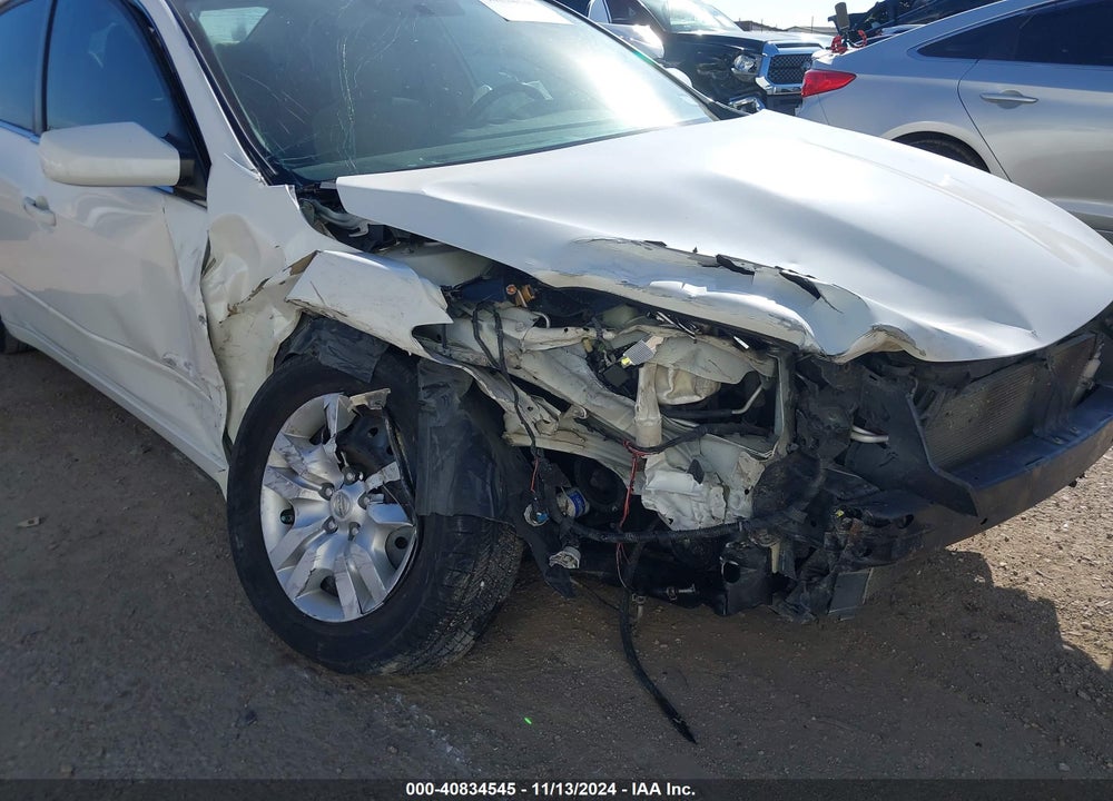 2011 NISSAN ALTIMA 2.5 S VIN: 1N4AL2AP4BC124167