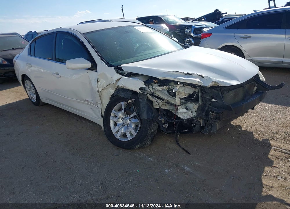 2011 NISSAN ALTIMA 2.5 S VIN: 1N4AL2AP4BC124167