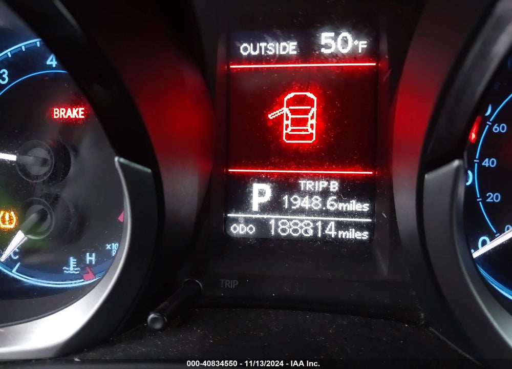 2015 TOYOTA COROLLA S PLUS VIN: 2T1BURHEXFC292241