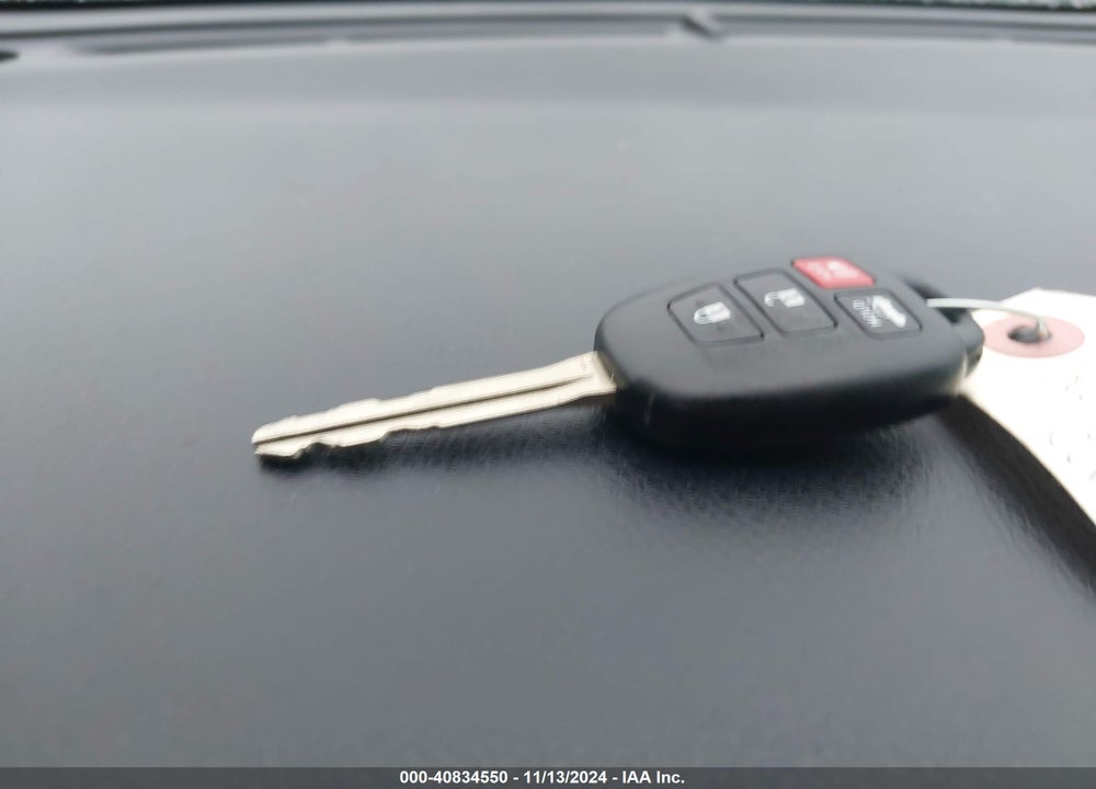 2015 TOYOTA COROLLA S PLUS VIN: 2T1BURHEXFC292241