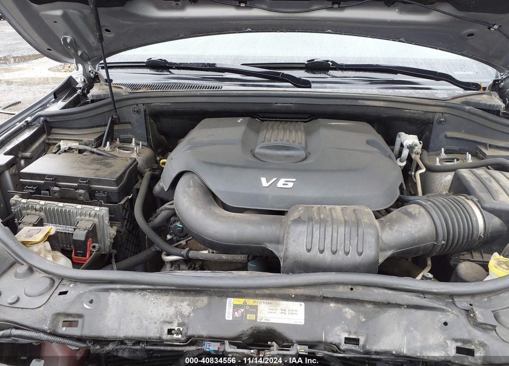 2014 JEEP GRAND CHEROKEE LIMITED VIN: 1C4RJFBG4EC421646