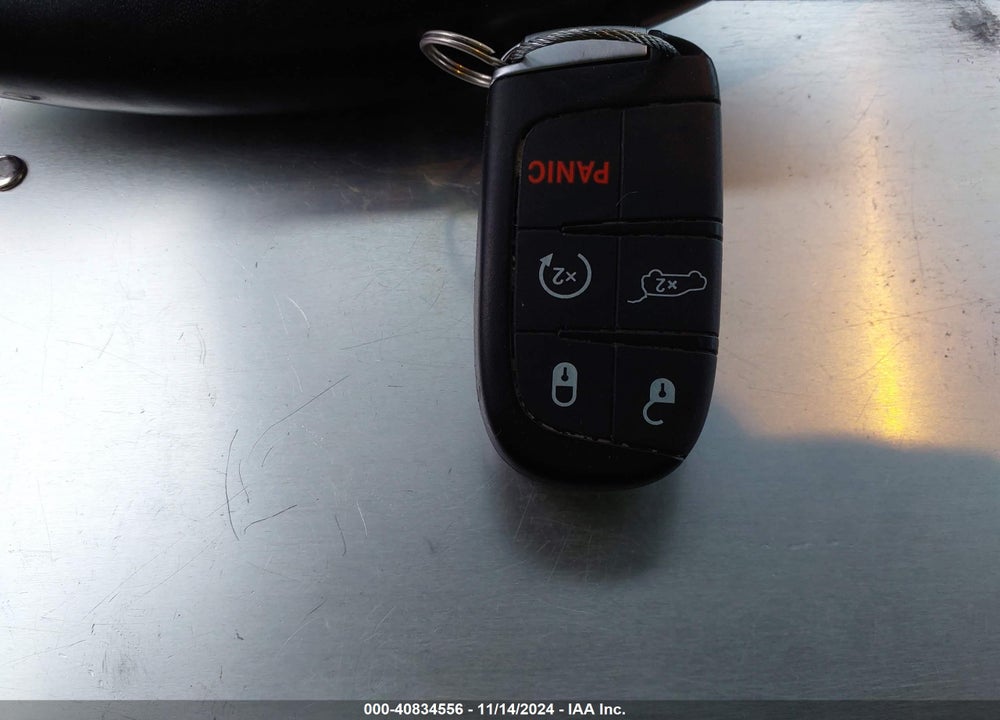 2014 JEEP GRAND CHEROKEE LIMITED VIN: 1C4RJFBG4EC421646