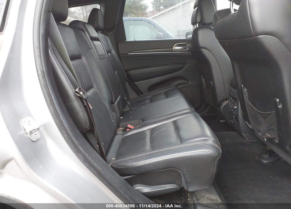 2014 JEEP GRAND CHEROKEE LIMITED VIN: 1C4RJFBG4EC421646