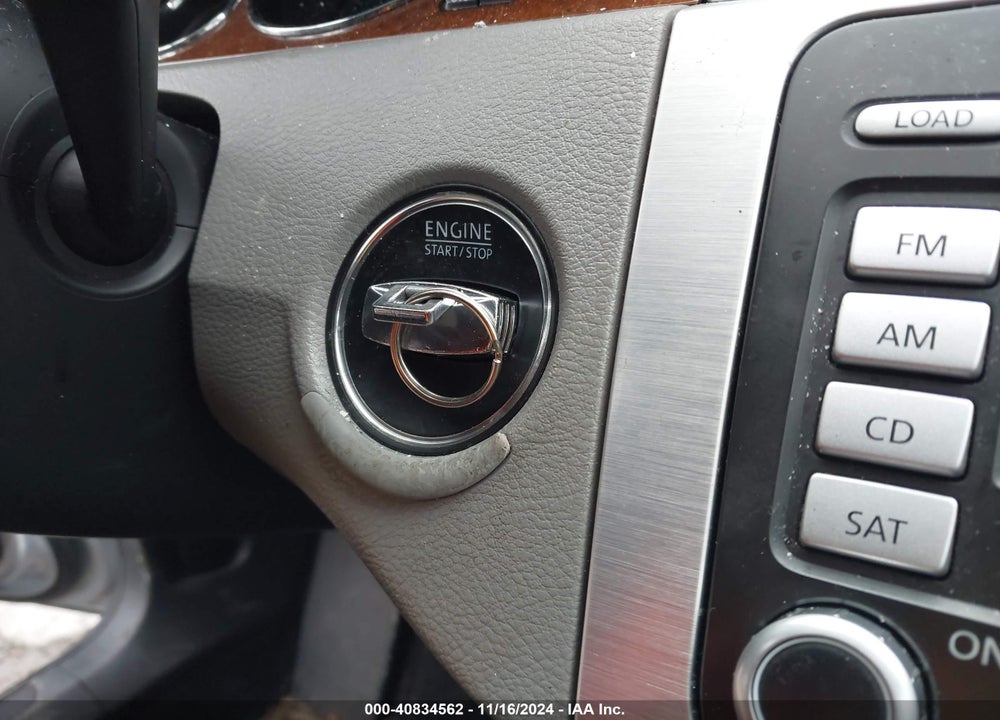 2007 VOLKSWAGEN PASSAT 3.6 VIN: WVWVU73C87E074370