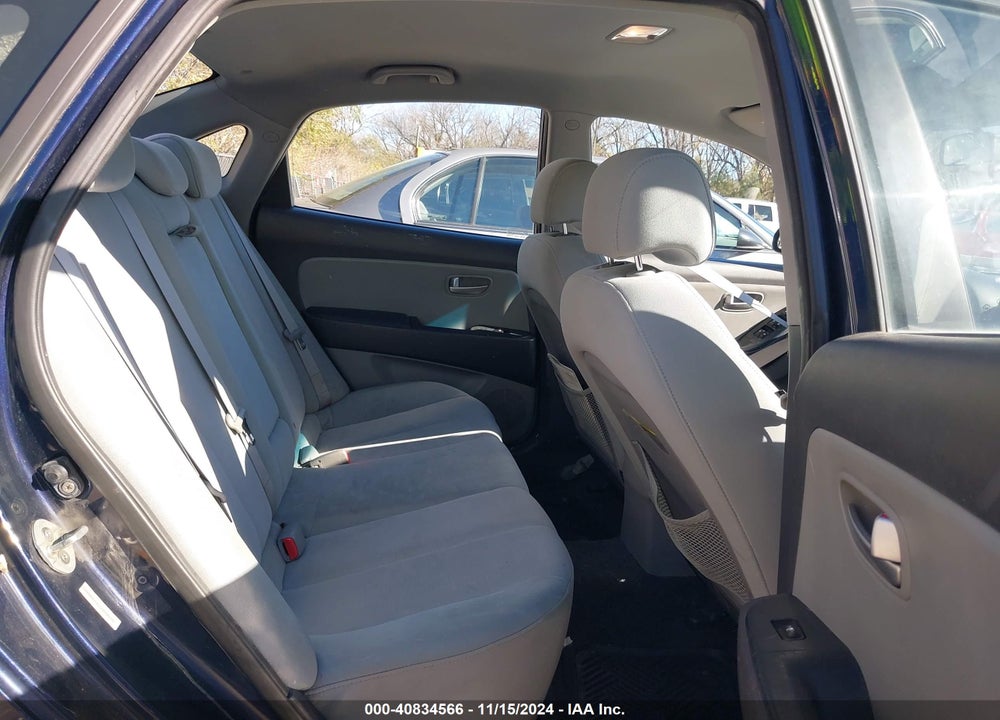 2008 HYUNDAI ELANTRA GLS/SE VIN: KMHDU46D28U580195