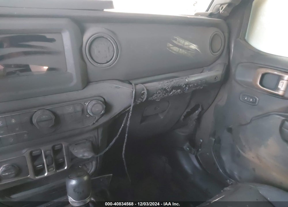2018 JEEP WRANGLER UNLIMITED SPORT S 4X4 VIN: 1C4HJXDGXJW159557