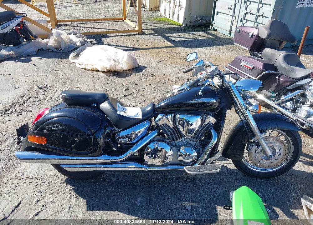2003 HONDA VT1300 S VIN: 1HFSC52053A001997