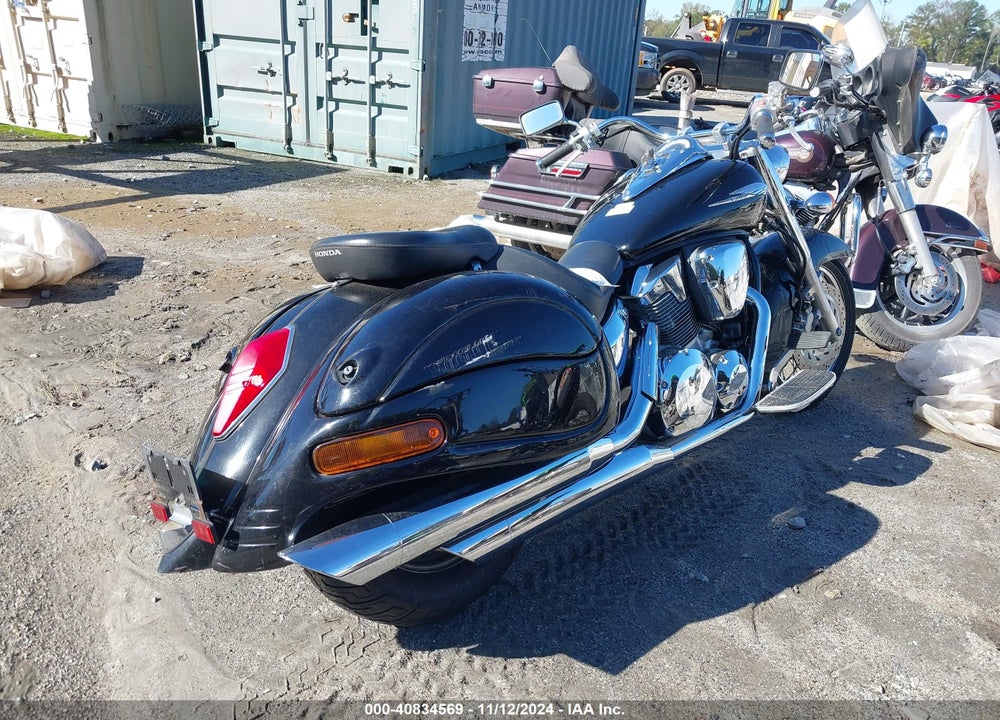 2003 HONDA VT1300 S VIN: 1HFSC52053A001997