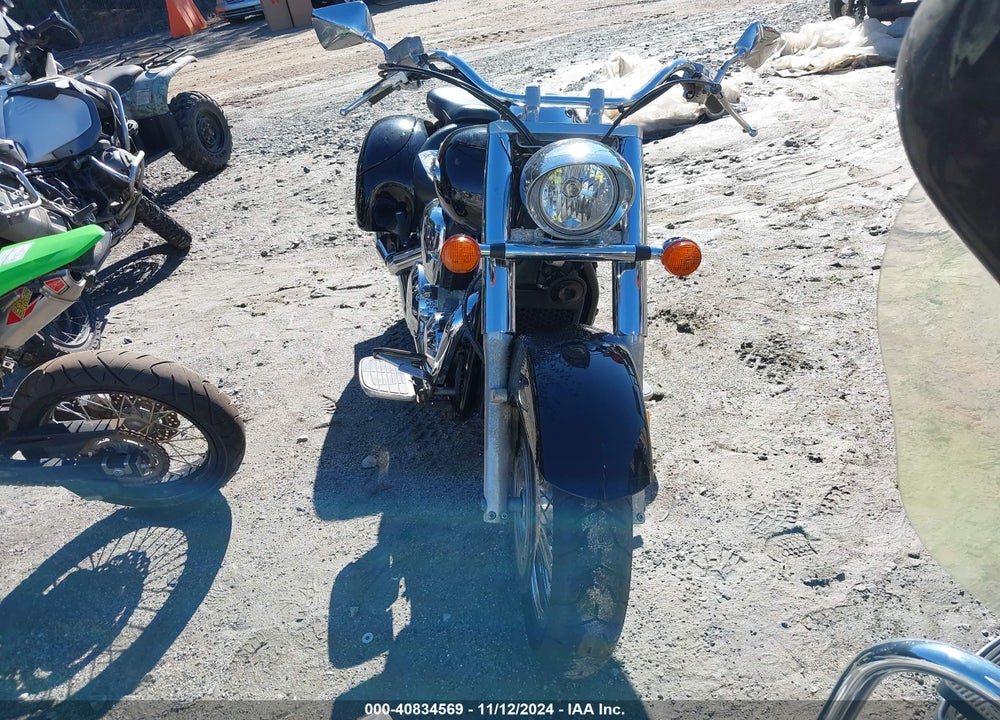 2003 HONDA VT1300 S VIN: 1HFSC52053A001997