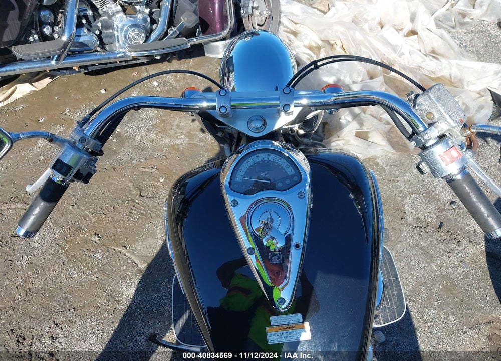 2003 HONDA VT1300 S VIN: 1HFSC52053A001997