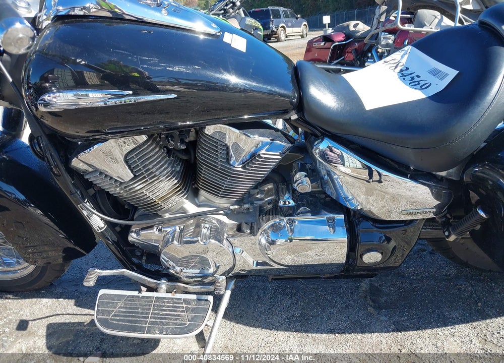 2003 HONDA VT1300 S VIN: 1HFSC52053A001997