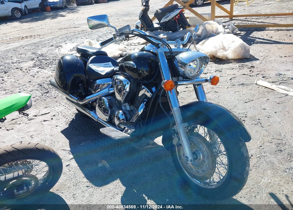 2003 HONDA VT1300 S VIN: 1HFSC52053A001997