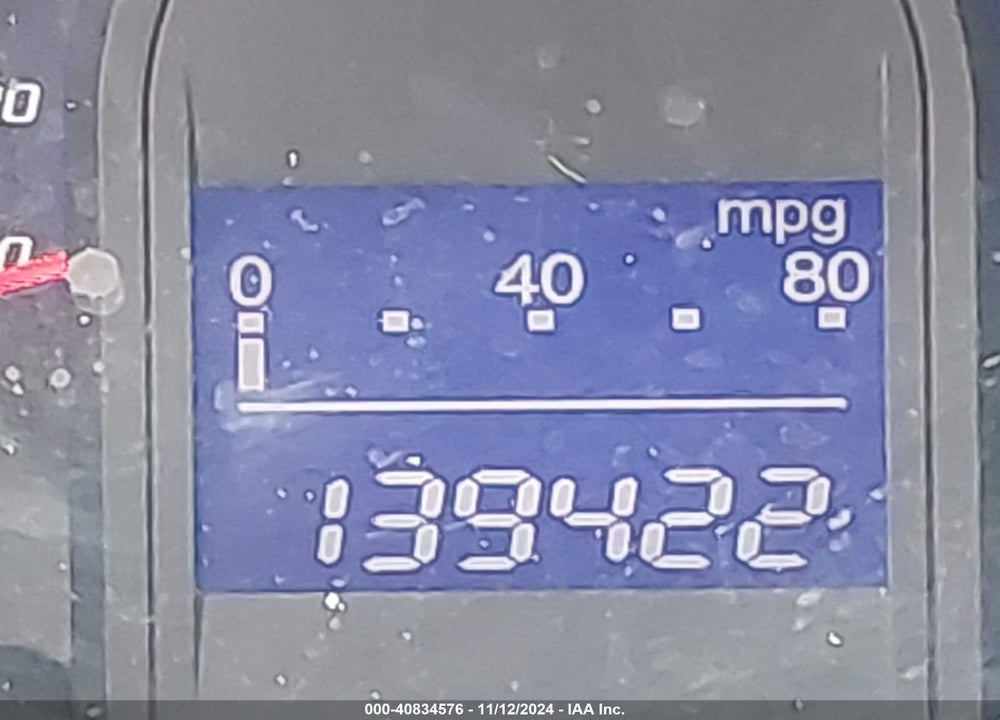 2012 HONDA FIT VIN: JHMGE8G38CC032100
