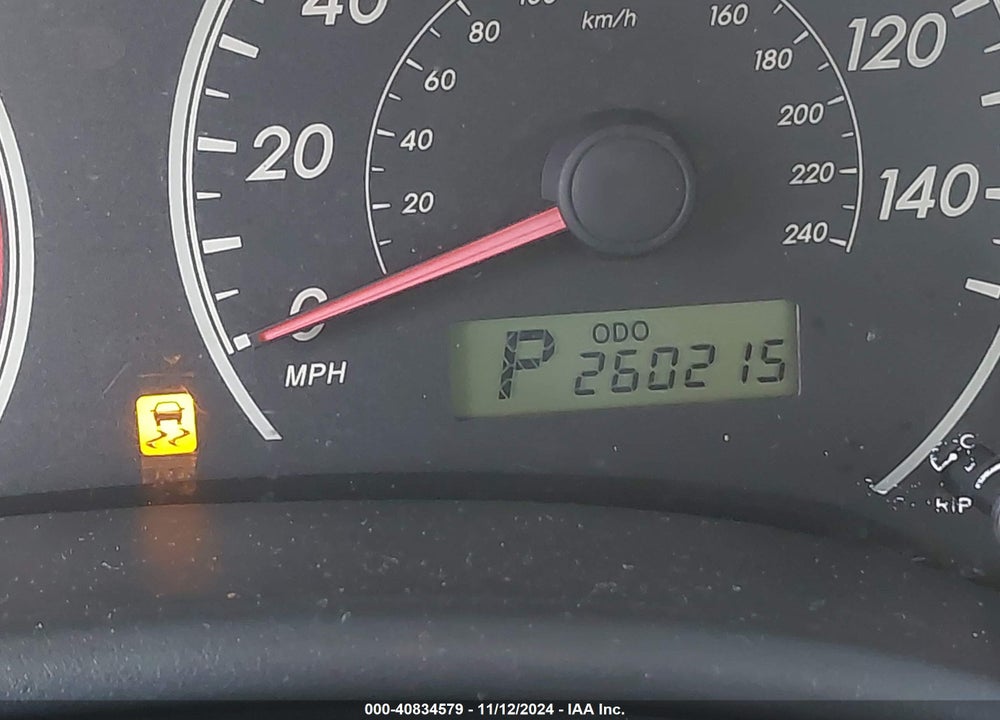 2011 TOYOTA COROLLA LE VIN: JTDBU4EE8BJ099317