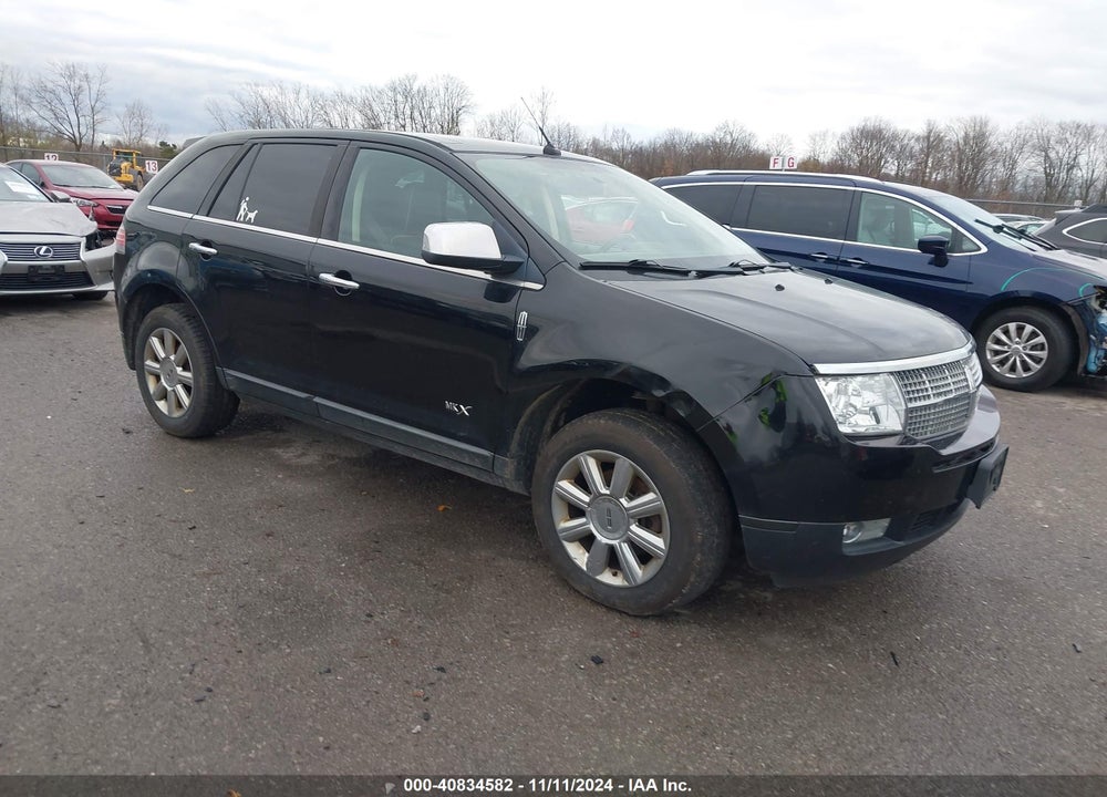 2009 LINCOLN MKX VIN: 2LMDU88C69BJ05432