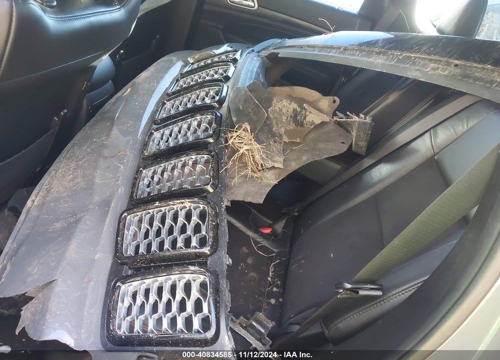 2020 JEEP GRAND CHEROKEE ALTITUDE 4X4 VIN: 1C4RJFAG6LC398515