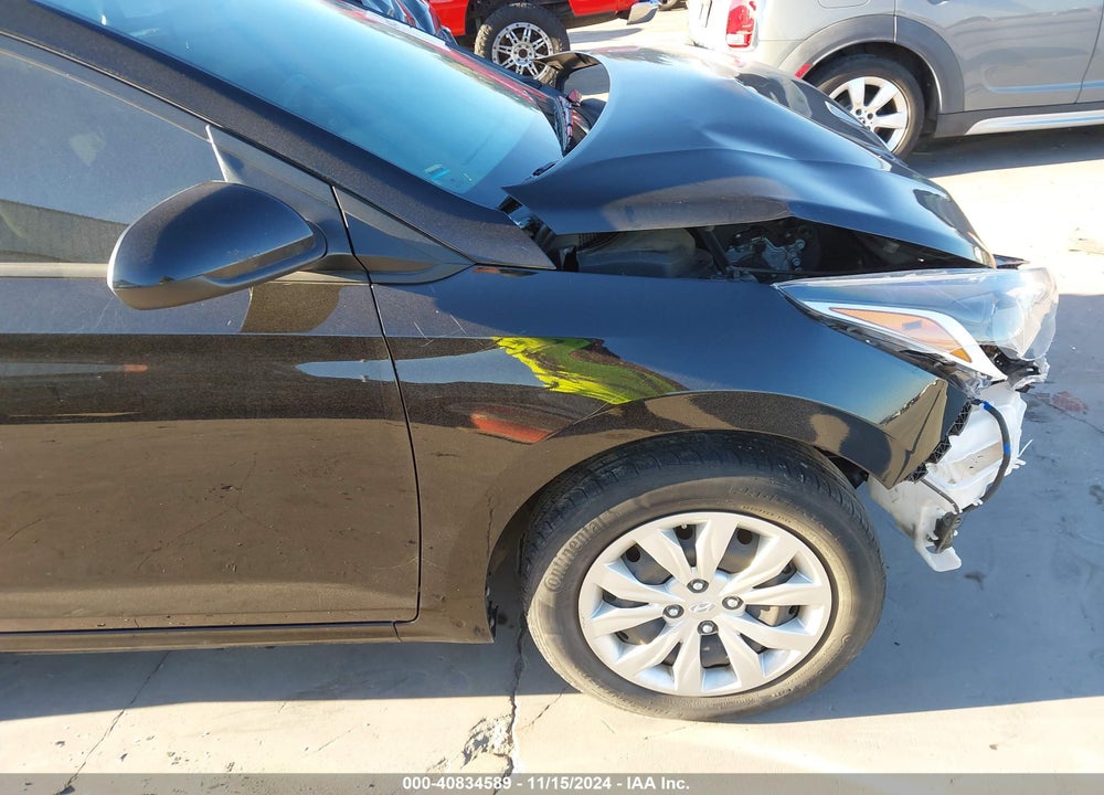2020 HYUNDAI ACCENT SE VIN: 3KPC24A63LE112479