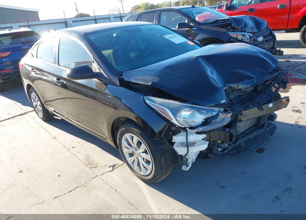 2020 HYUNDAI ACCENT SE VIN: 3KPC24A63LE112479