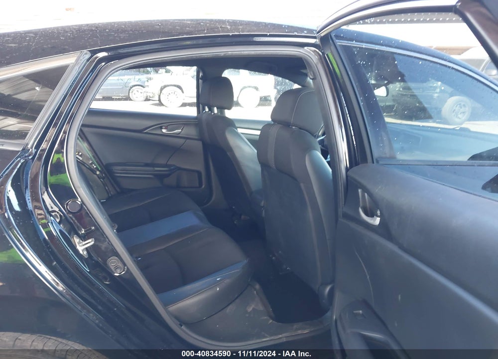 2019 HONDA CIVIC SPORT VIN: 19XFC2F87KE044162