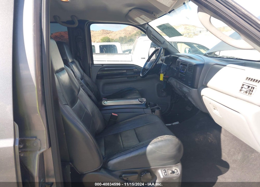 2004 FORD F-350 KING RANCH/LARIAT/XL/XLT VIN: 1FTSW31P54ED38975