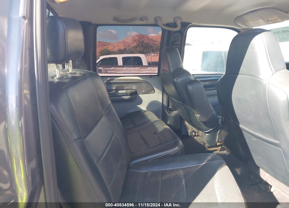 2004 FORD F-350 KING RANCH/LARIAT/XL/XLT VIN: 1FTSW31P54ED38975