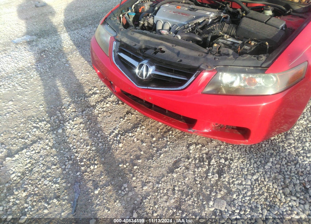 2004 ACURA TSX VIN: JH4CL96894C008462