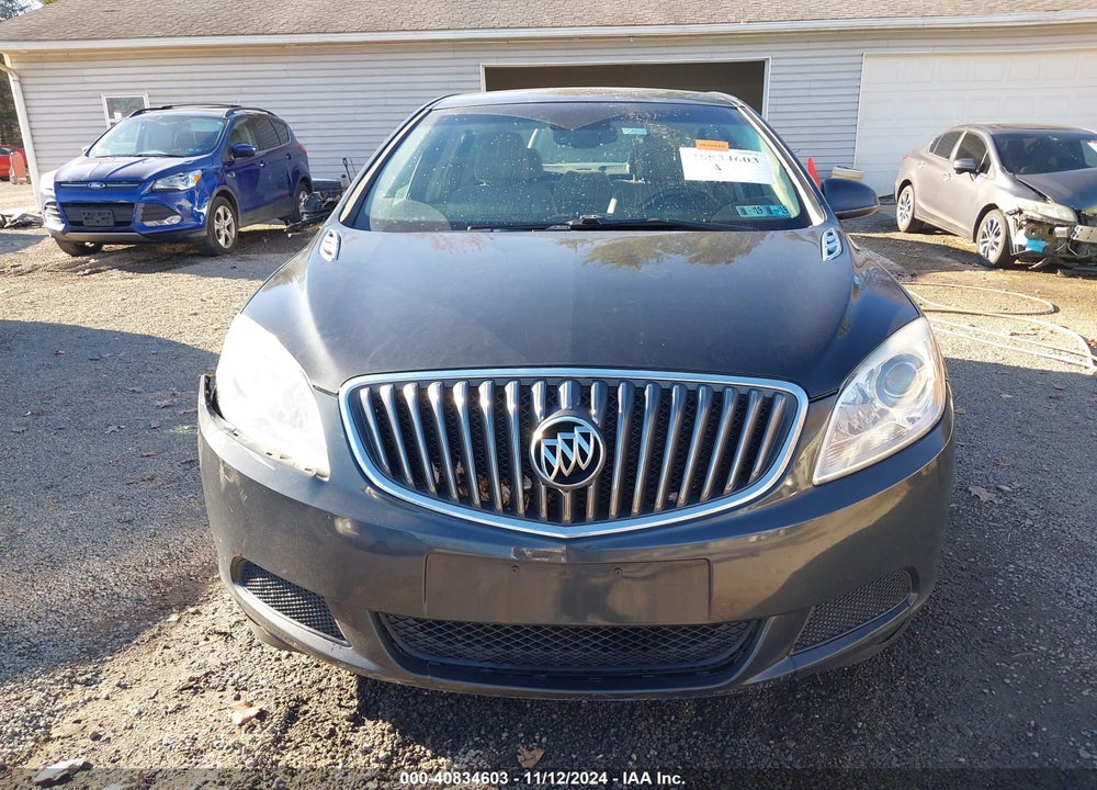 2015 BUICK VERANO VIN: 1G4PP5SK8F4215757
