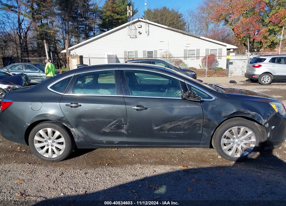 2015 BUICK VERANO VIN: 1G4PP5SK8F4215757