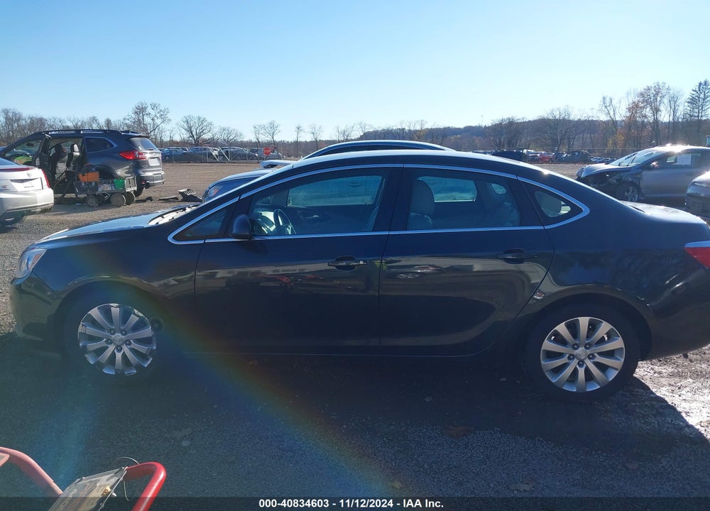 2015 BUICK VERANO VIN: 1G4PP5SK8F4215757