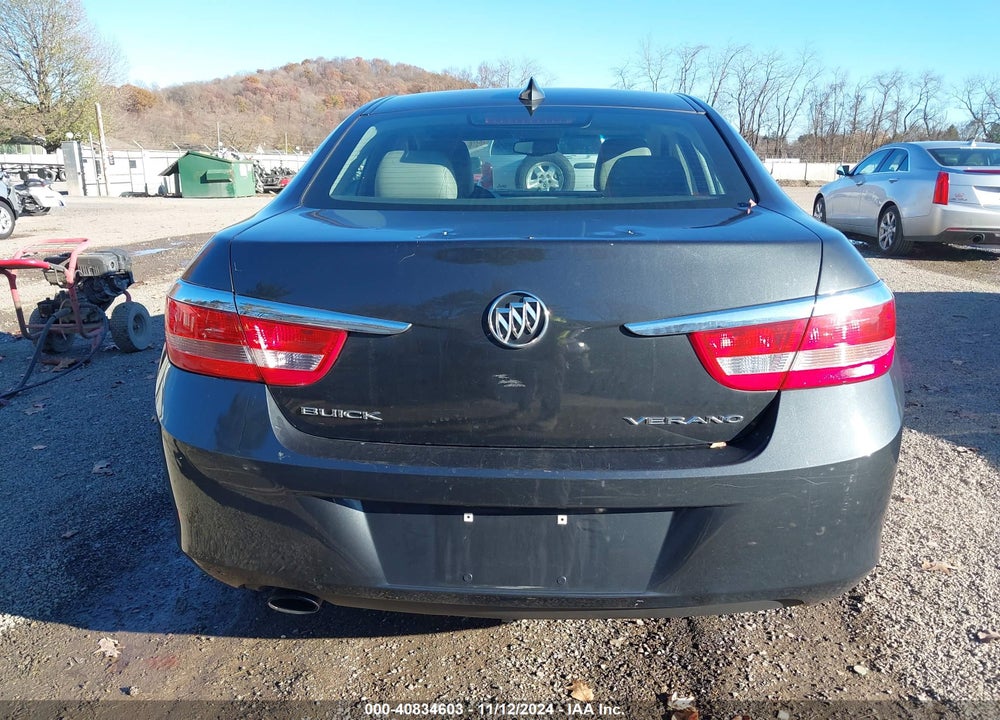 2015 BUICK VERANO VIN: 1G4PP5SK8F4215757