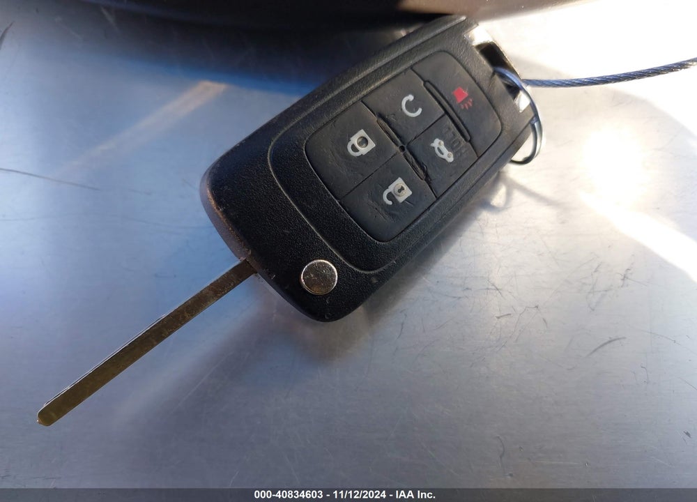 2015 BUICK VERANO VIN: 1G4PP5SK8F4215757