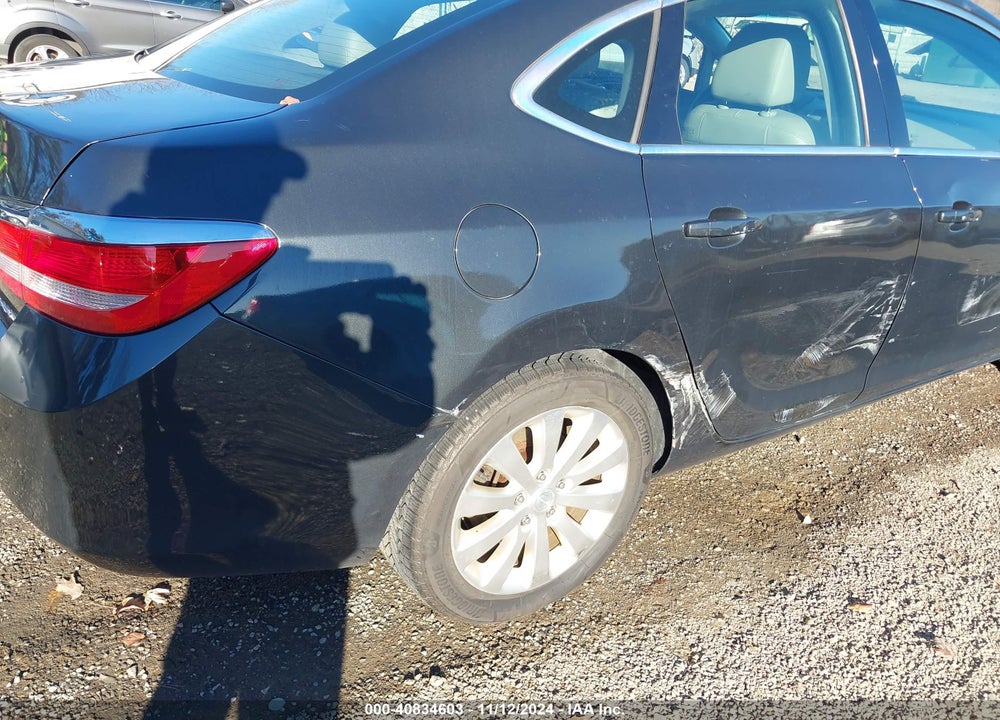 2015 BUICK VERANO VIN: 1G4PP5SK8F4215757