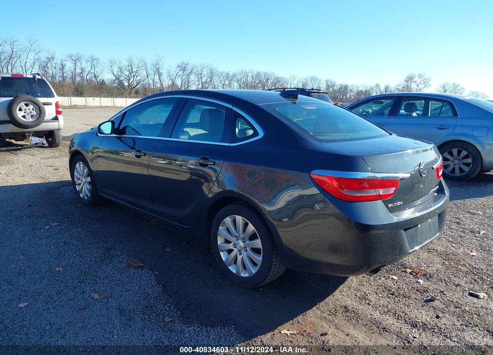 2015 BUICK VERANO VIN: 1G4PP5SK8F4215757