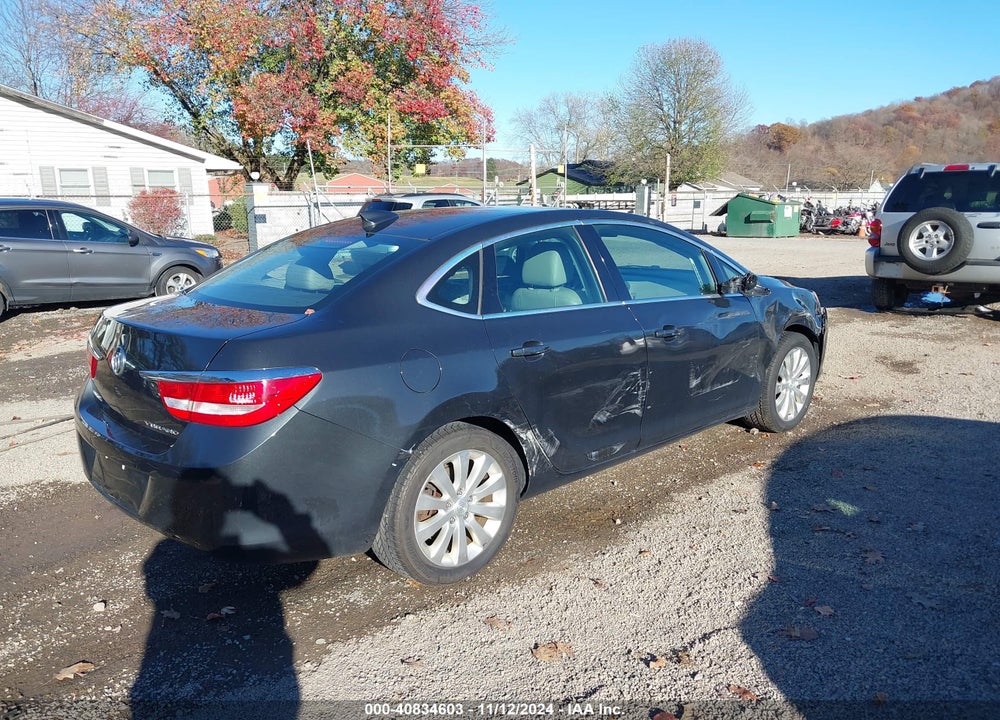 2015 BUICK VERANO VIN: 1G4PP5SK8F4215757