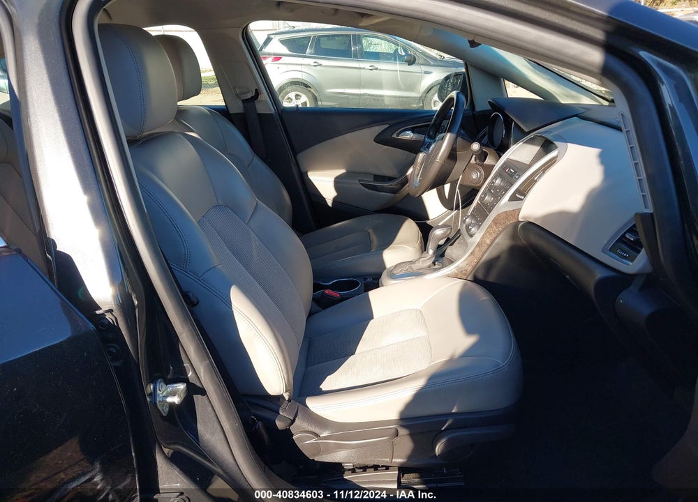 2015 BUICK VERANO VIN: 1G4PP5SK8F4215757