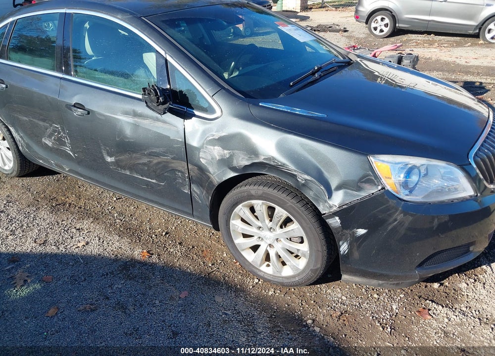 2015 BUICK VERANO VIN: 1G4PP5SK8F4215757