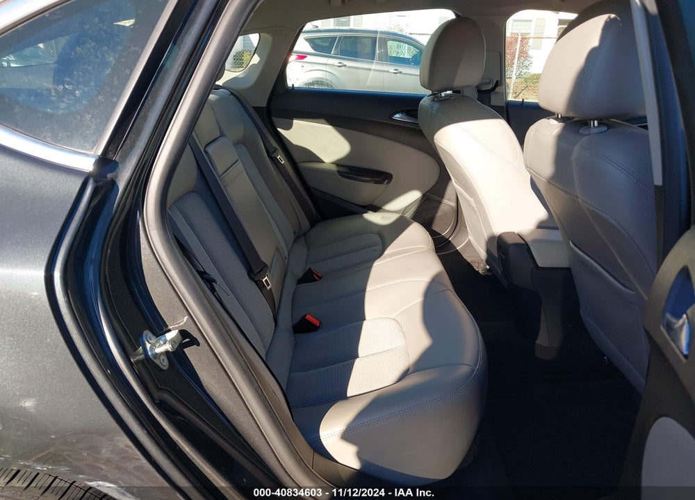 2015 BUICK VERANO VIN: 1G4PP5SK8F4215757