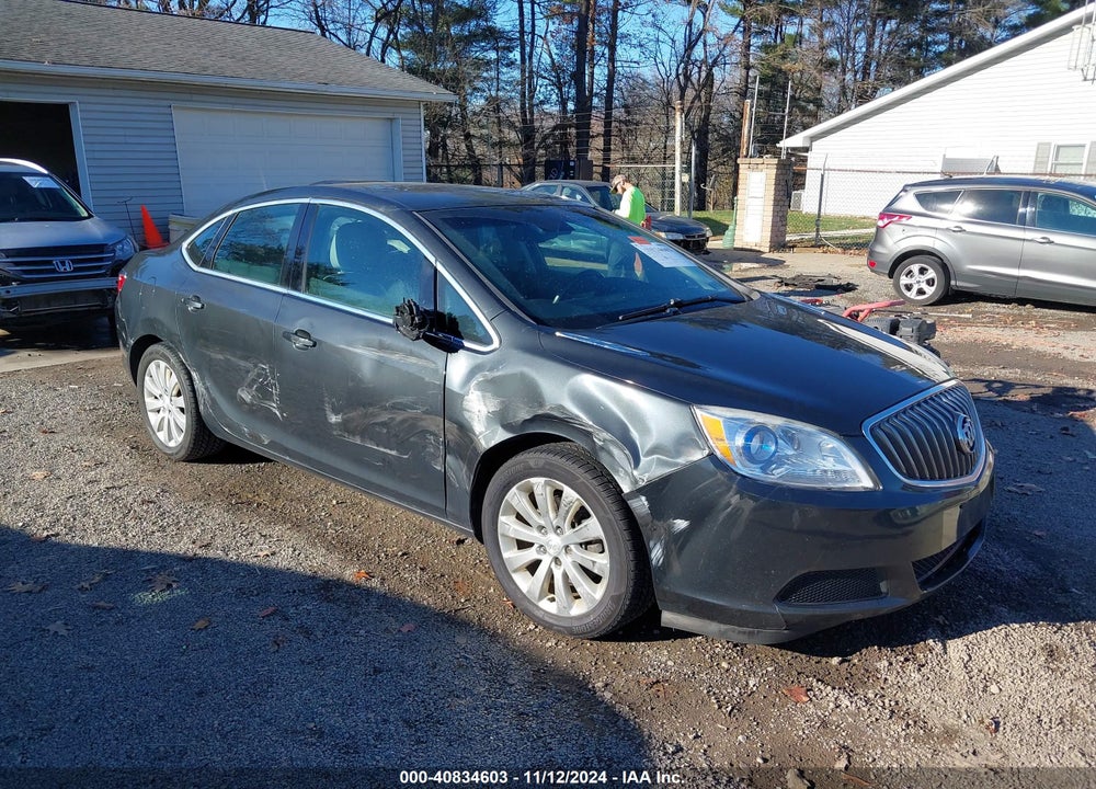 2015 BUICK VERANO VIN: 1G4PP5SK8F4215757