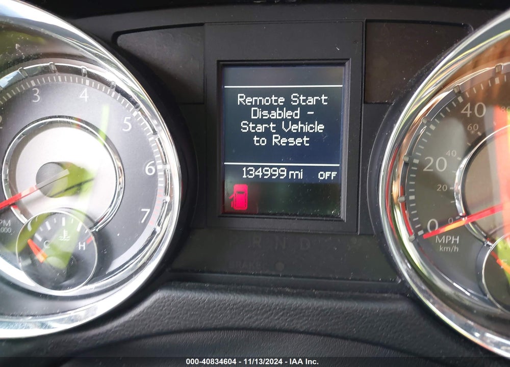 2011 CHRYSLER TOWN & COUNTRY TOURING-L VIN: 2A4RR8DGXBR704910