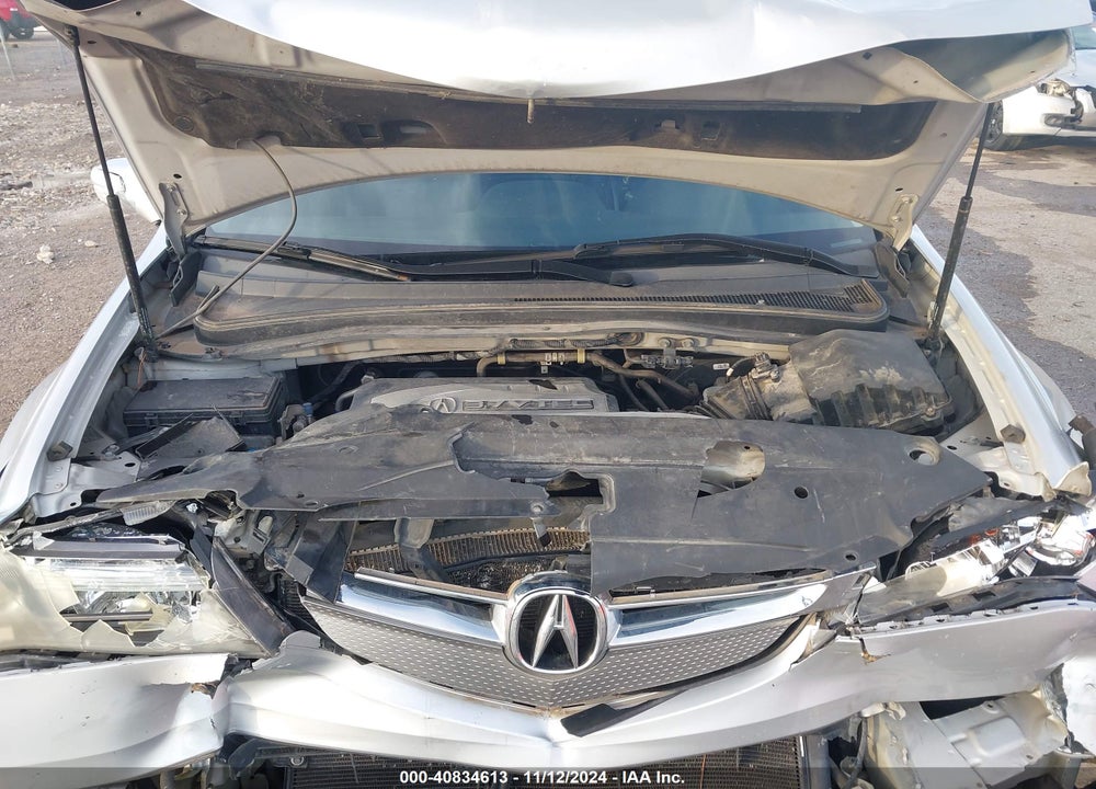 2008 ACURA MDX TECHNOLOGY PACKAGE VIN: 2HNYD28328H520235