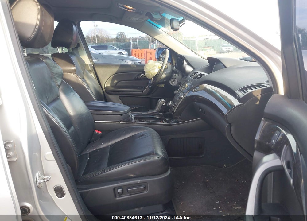 2008 ACURA MDX TECHNOLOGY PACKAGE VIN: 2HNYD28328H520235