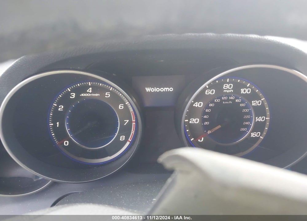 2008 ACURA MDX TECHNOLOGY PACKAGE VIN: 2HNYD28328H520235
