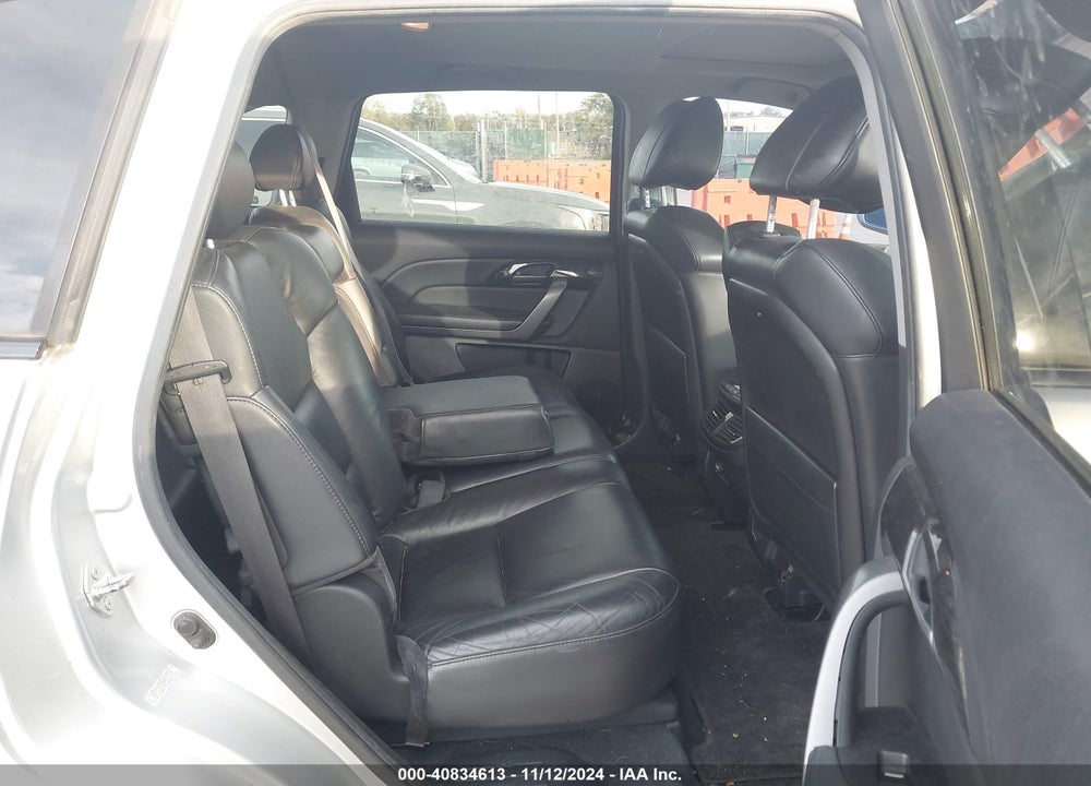 2008 ACURA MDX TECHNOLOGY PACKAGE VIN: 2HNYD28328H520235