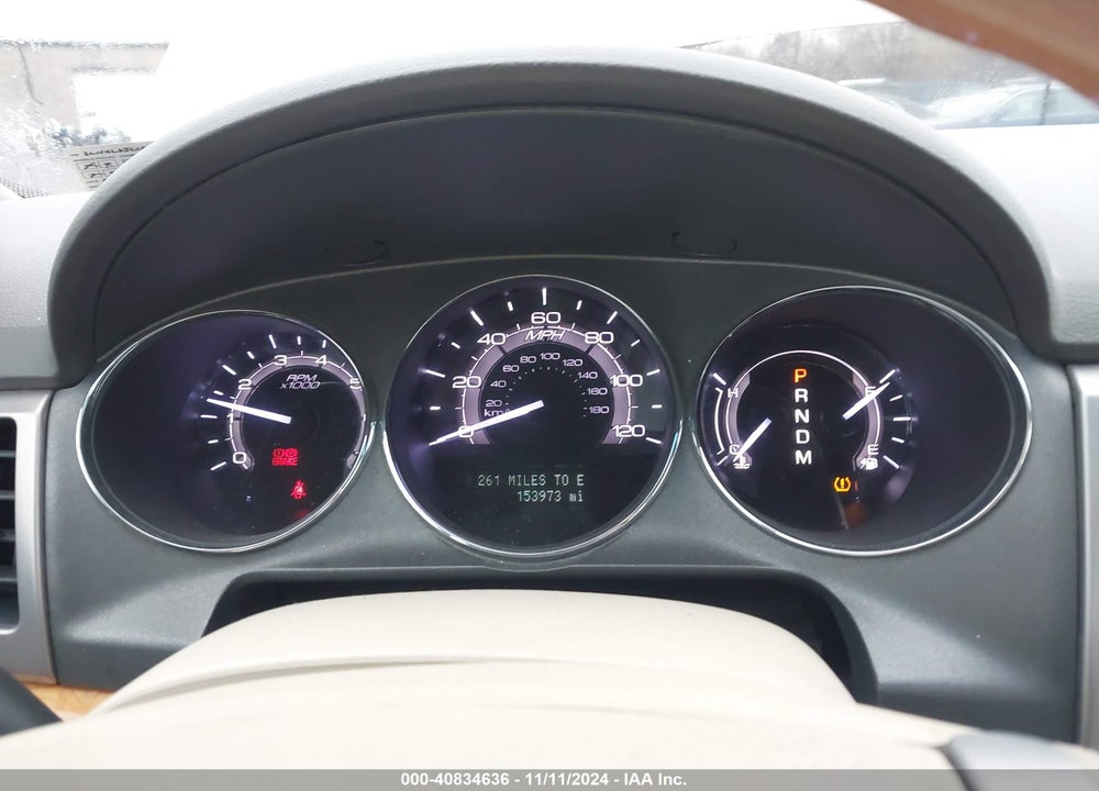 2010 LINCOLN MKZ VIN: 3LNHL2JC2AR649939
