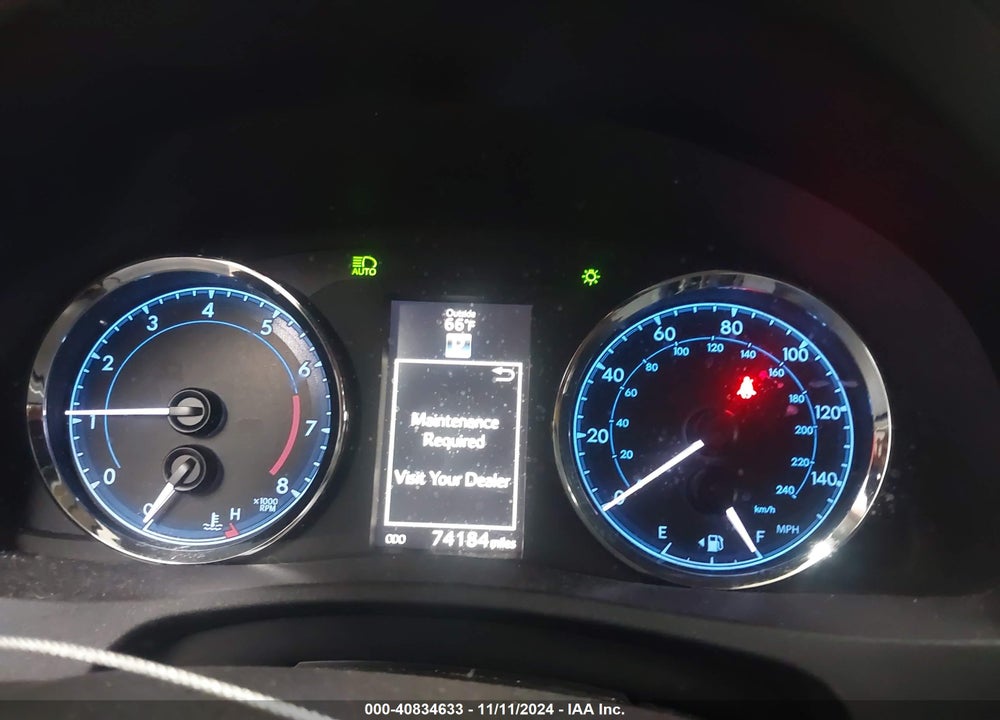 2018 TOYOTA COROLLA SE VIN: 2T1BURHE0JC099122