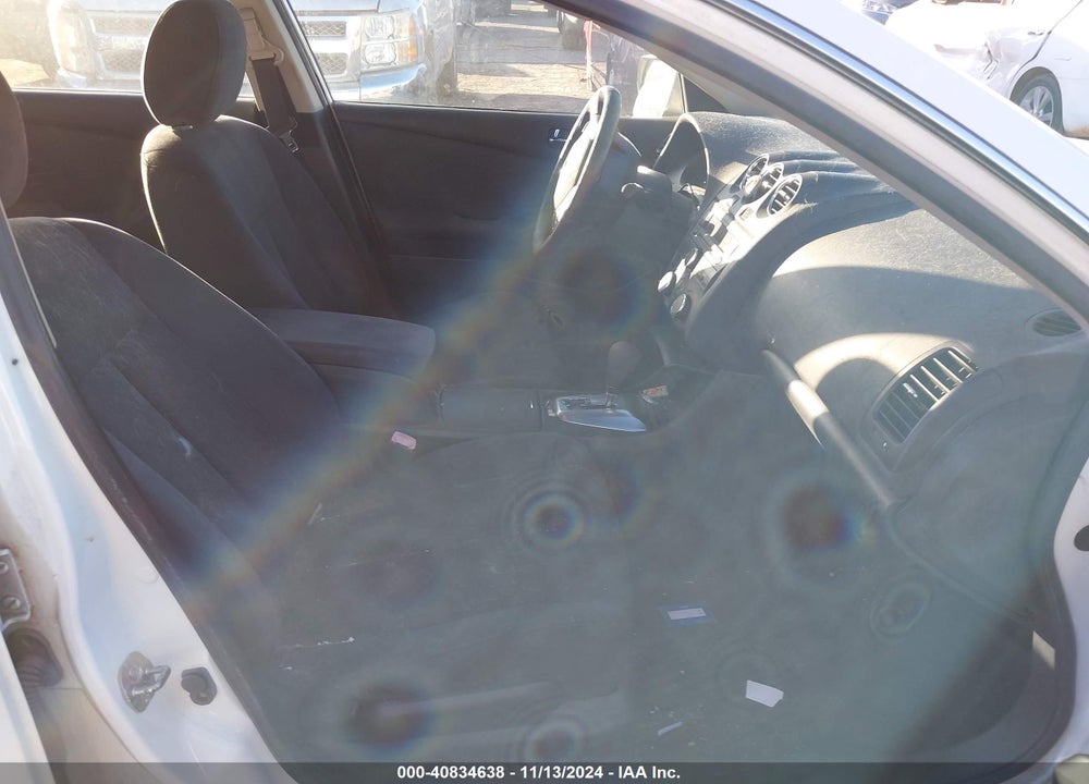 2012 NISSAN ALTIMA 2.5 S VIN: 1N4AL2APXCC111084
