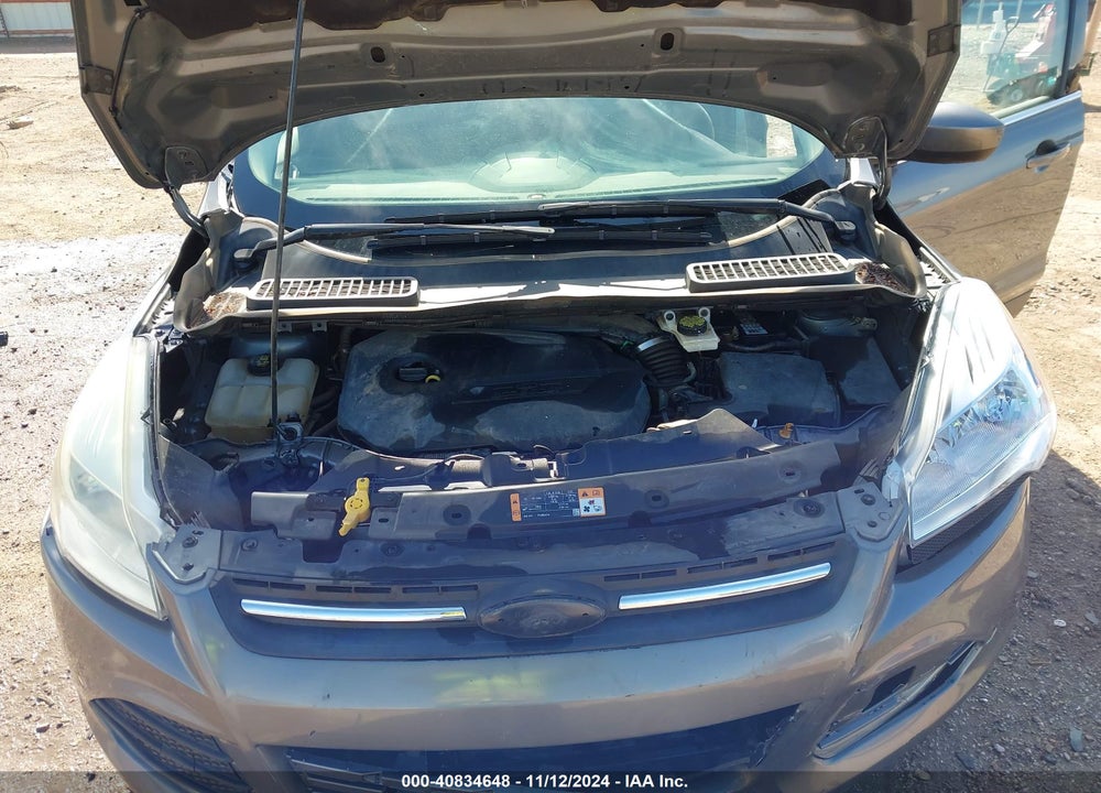 2014 FORD ESCAPE SE VIN: 1FMCU0GX4EUE51951