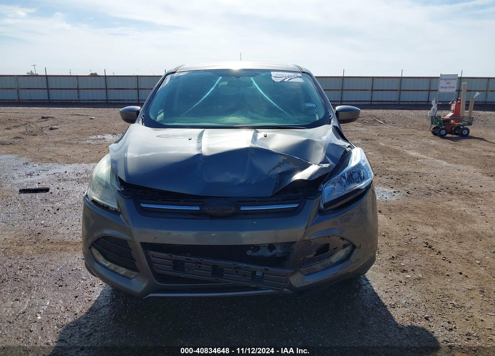 2014 FORD ESCAPE SE VIN: 1FMCU0GX4EUE51951